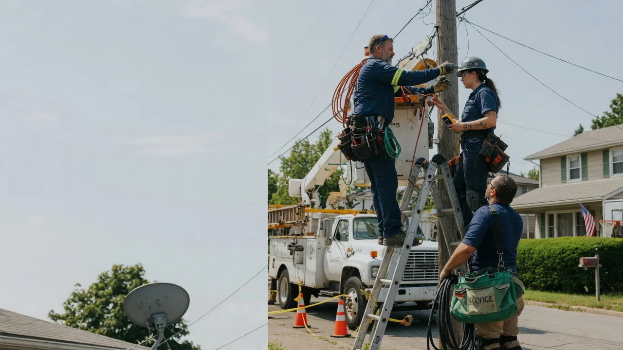 Electrical Repair in Mansfield, SD near me